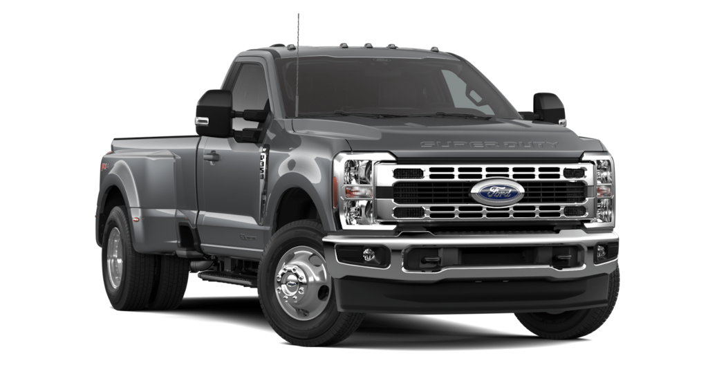 New 2026 Ford F-350 XLT Truck Regular Cab