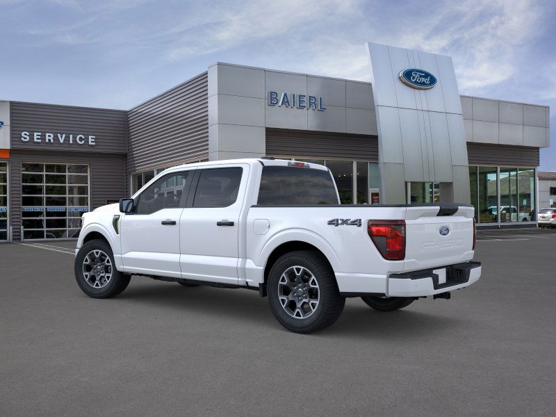 Thumbnail: 2025 Ford F-150 - 4