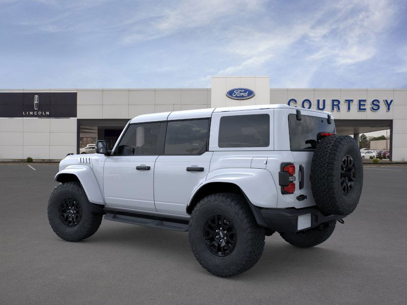 2025 Ford Bronco Raptor photo 4