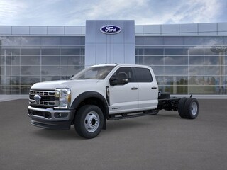 2025 Ford F-550 Chassis XL Truck Crew Cab