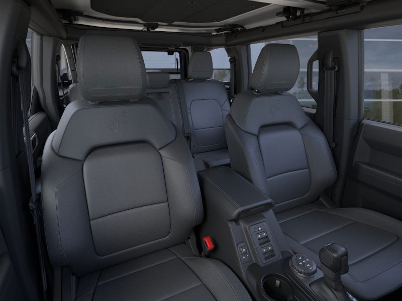 new 2025 Ford Bronco car