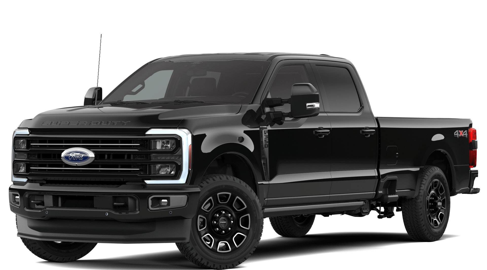 2026 Ford F-350 Super Duty Platinum's photo