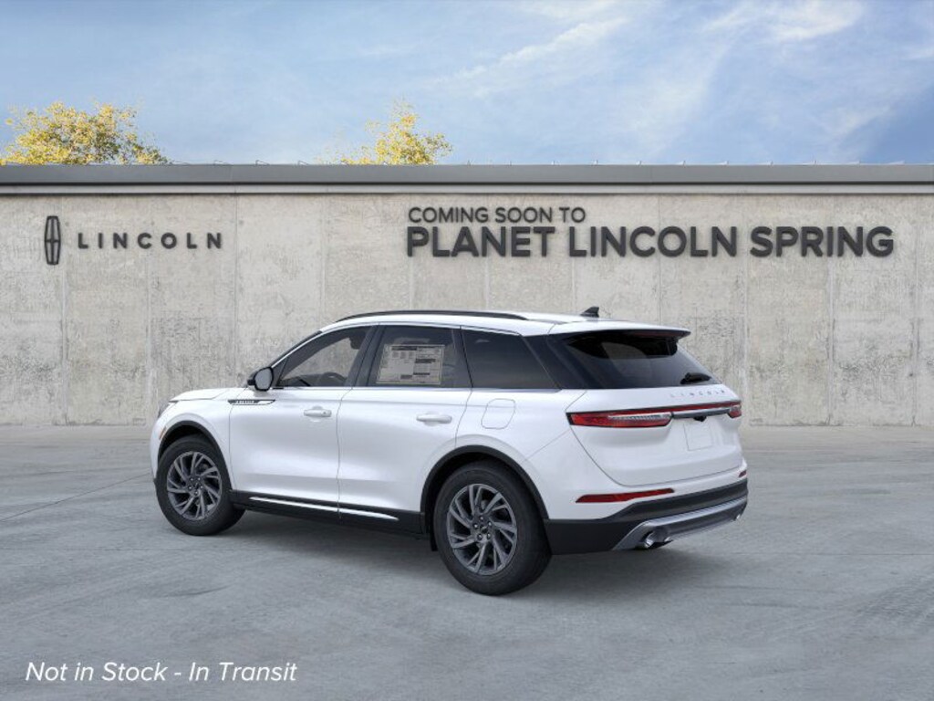 New 2026 Lincoln Corsair Premiere CROSSOVERS