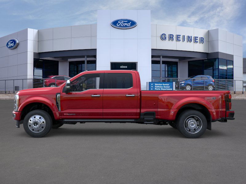 Thumbnail: 2025 Ford F-450 - 25