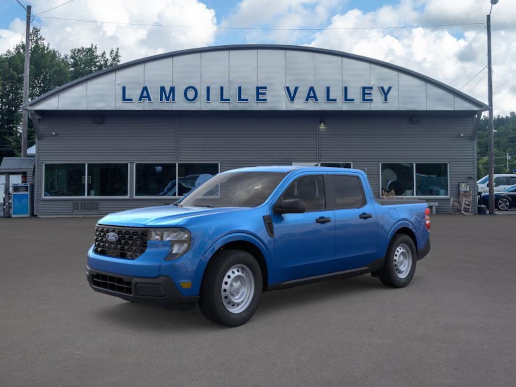 New 2026 Ford Maverick XL Truck