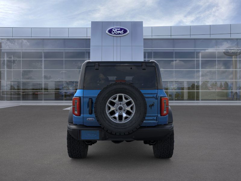 2025 Ford Bronco 4-Door Badlands - Photo 31