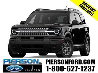 2026 Ford Bronco Sport Big Bend SUV