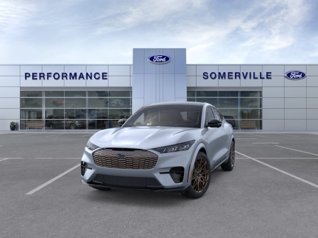 New 2025 Ford Mustang Mach-E GT SUV