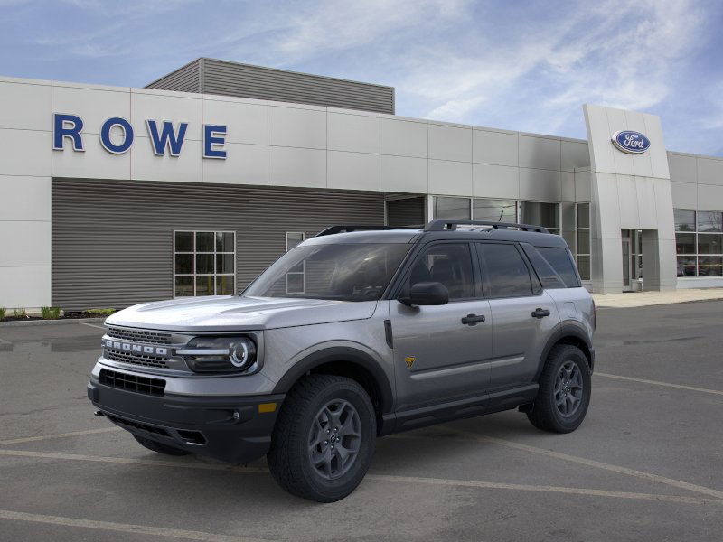 2024 Ford Bronco Sport Badlands photo 2