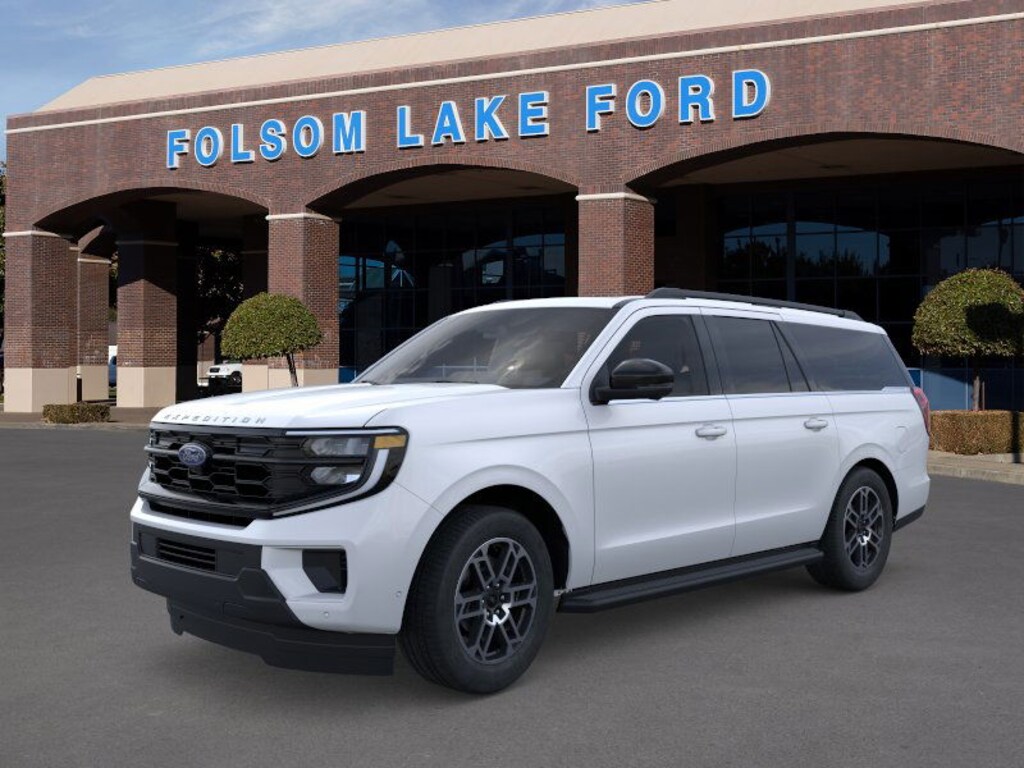 New 2025 Ford Expedition Active MAX SUV