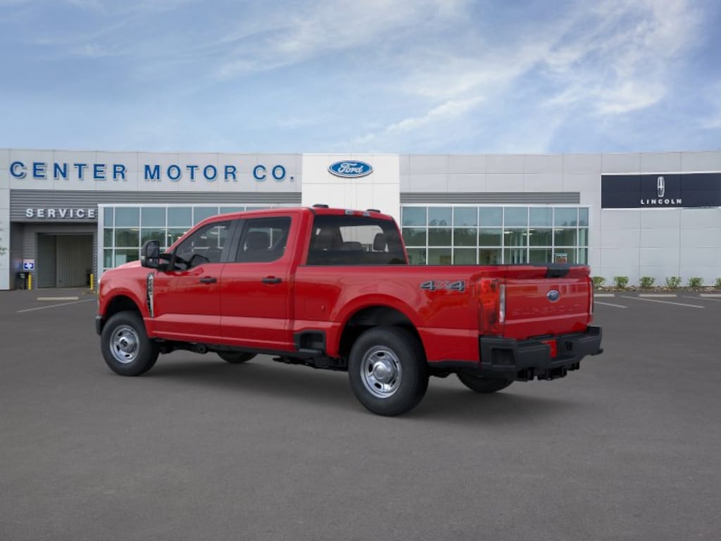 New 2026 Ford F-250 XL TRUCK