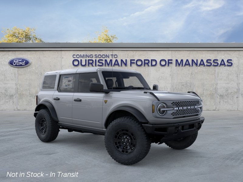 2026 Ford Bronco's photo