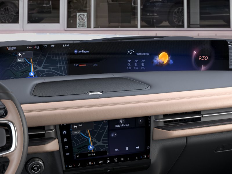 2025 Lincoln Navigator Black Label L - Photo 14