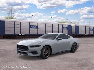 2026 Ford Mustang Ecoboost&reg; Fastback CAR