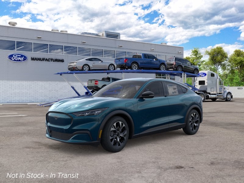 2026 Ford Mustang Mach-E Select AWD
