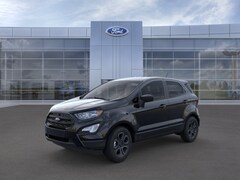 New 2022 Ford EcoSport S SUV For Sale in Wayland, MI