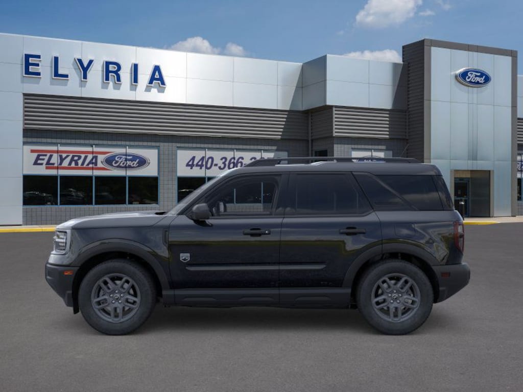 New 2025 Ford Bronco Sport Big Bend SUV