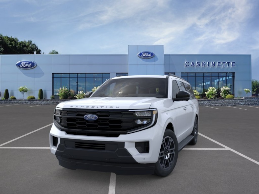 New 2026 Ford Expedition MAX Active SUV