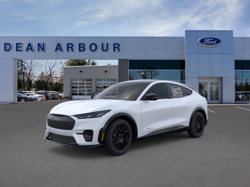 2026 Ford Mustang-Mach-e Premium's photo