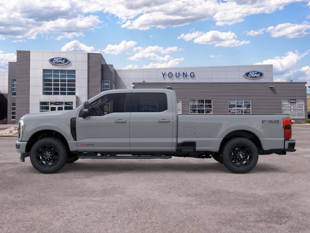 New 2026 Ford F-350 Lariat Truck