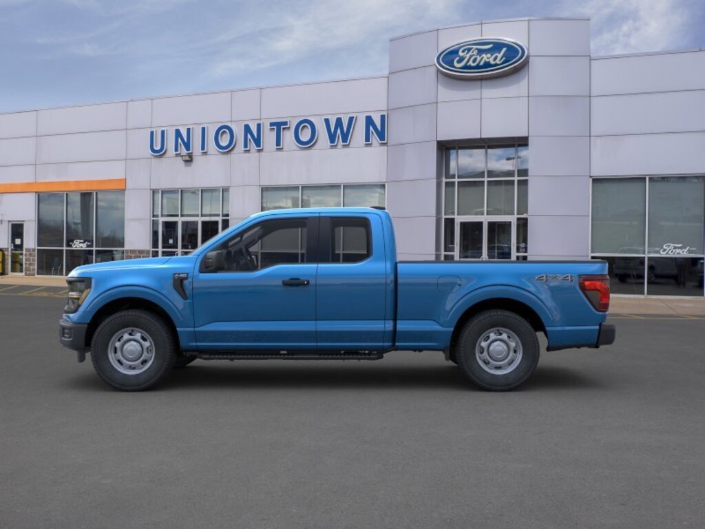 New 2024 Ford F150 For Sale Uniontown PA VIN 1FTFX1L58RKD83674