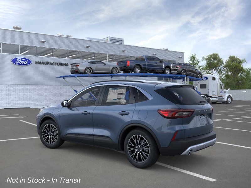 2026 Ford Escape photo 4
