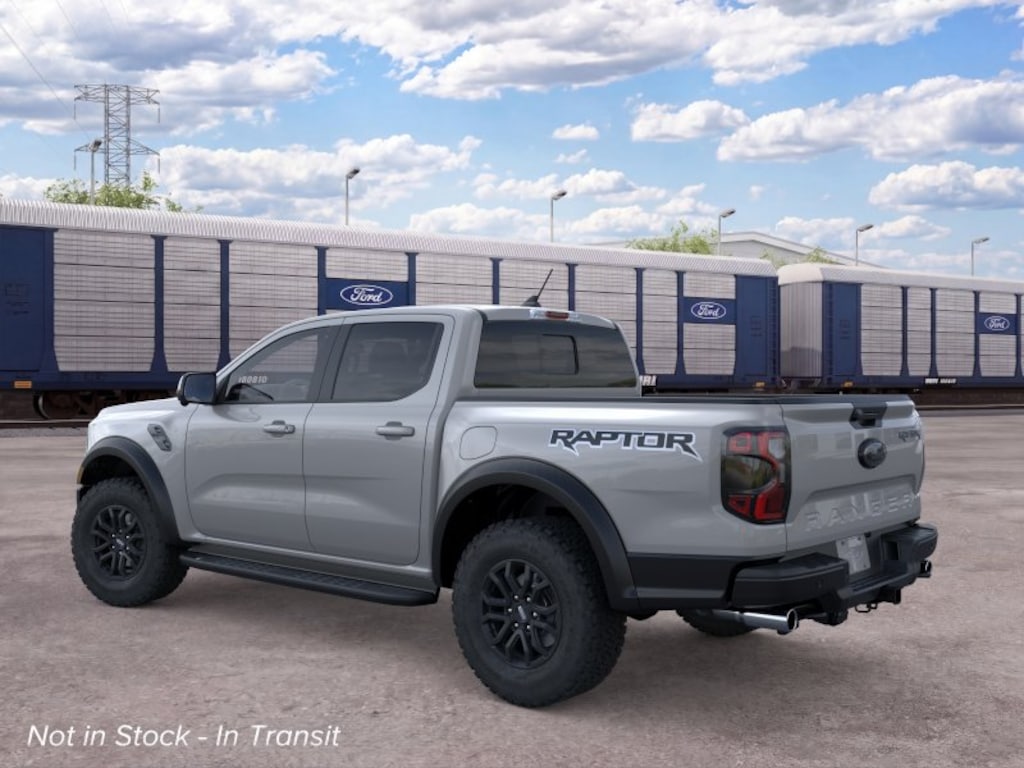 New 2026 Ford Ranger Raptor® TRUCK