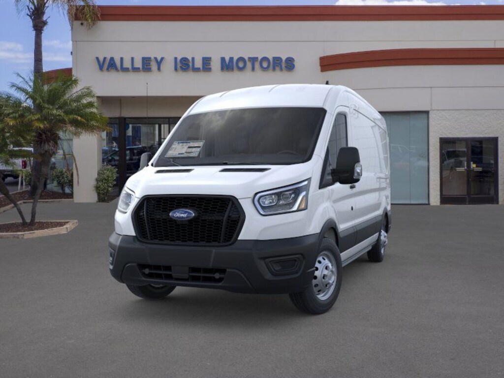 New 2025 Ford Transit-150 Cargo Base Van Medium Roof Van