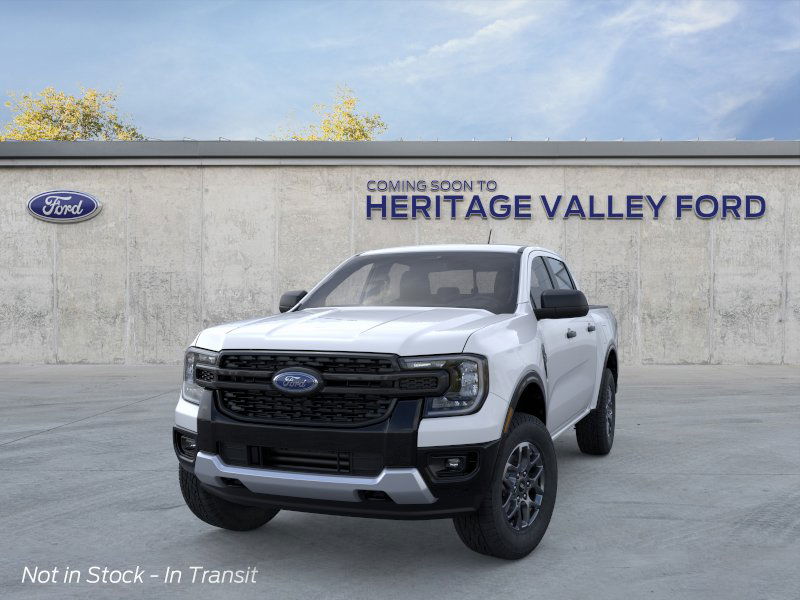 2025 Ford Ranger XLT photo 4
