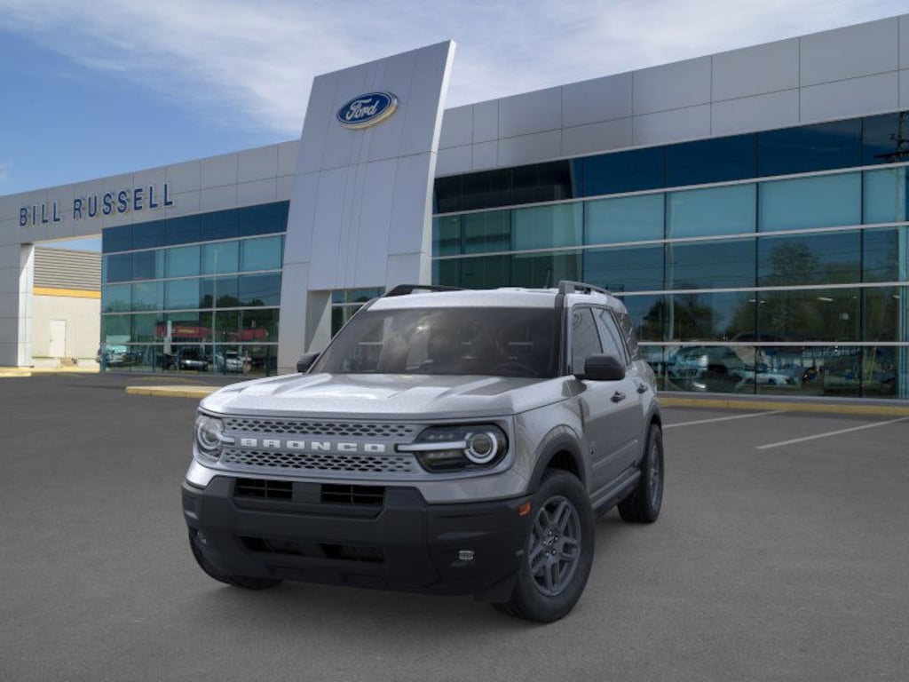 New 2025 Ford Bronco Sport Big Bend Big Bend 4x4