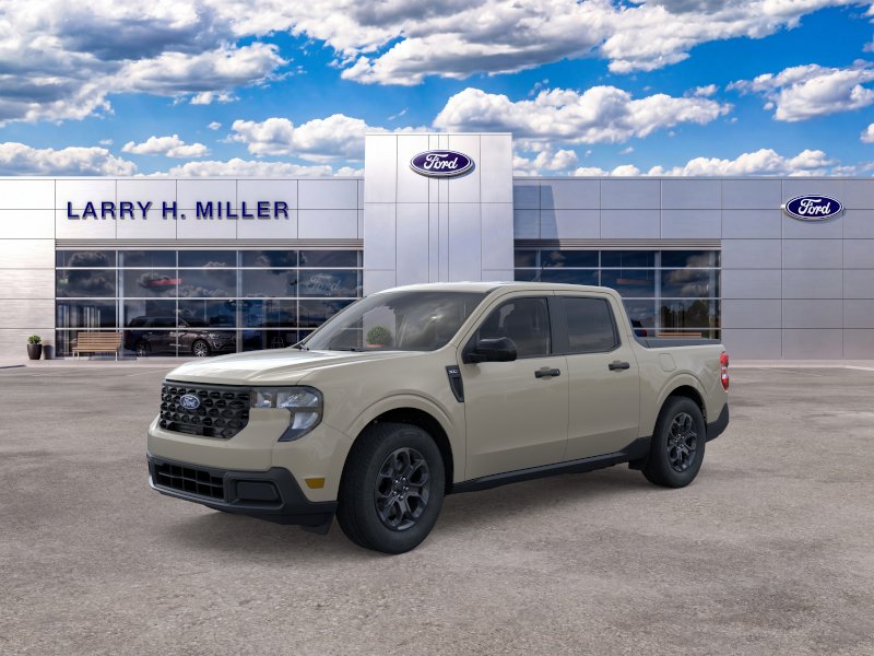 2025 Ford Maverick XLT - Photo 11