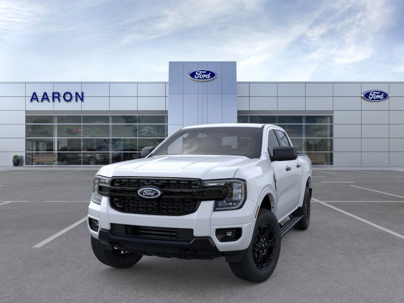 2025 Ford Ranger XLT photo 2
