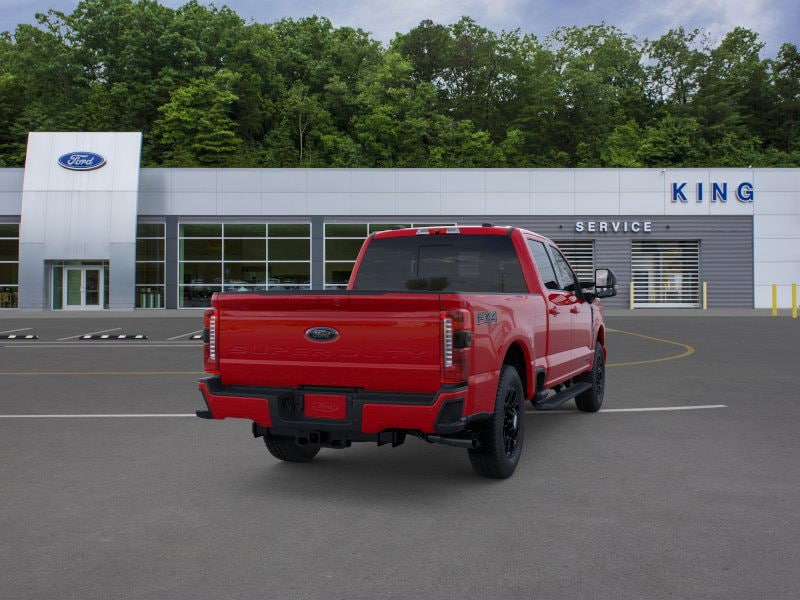 2025 Ford F-350 Super Duty Lariat - Photo 8