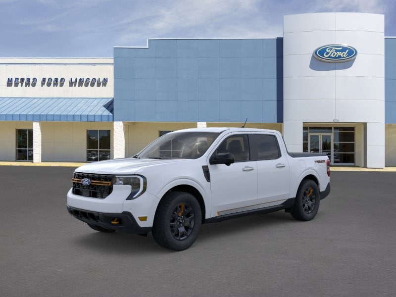 2026 Ford Maverick Tremor 4WD's photo
