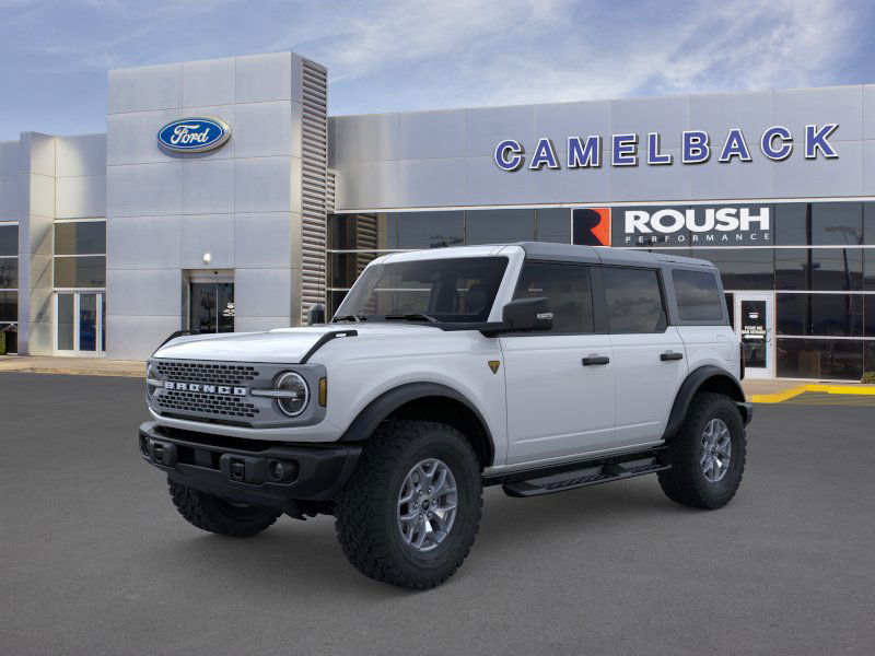 2025 Ford Bronco Badlands photo 3