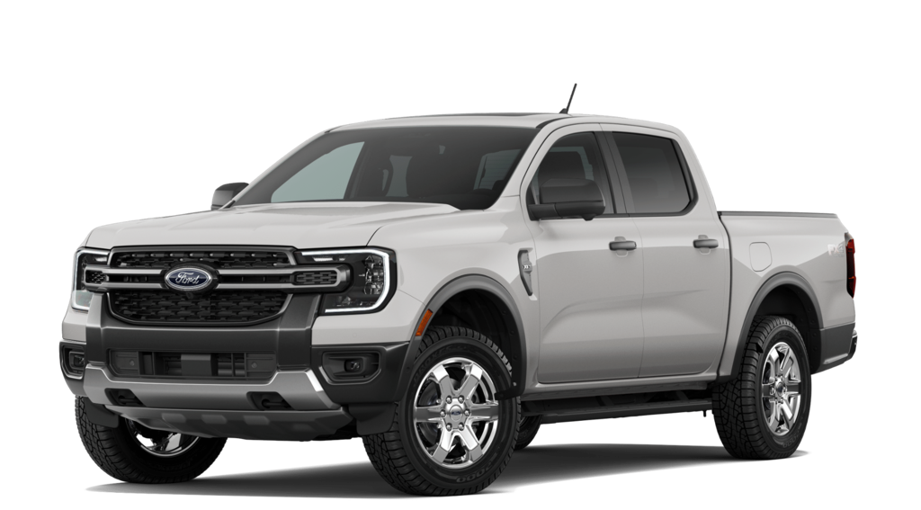 New 2026 Ford Ranger TRUCK