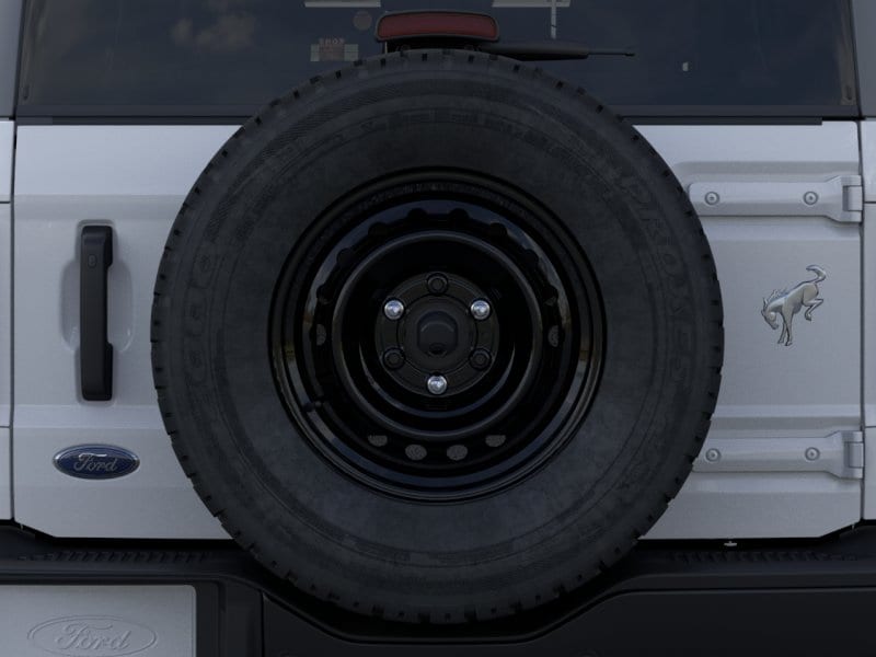 2026 Ford Bronco Big Bend SUV