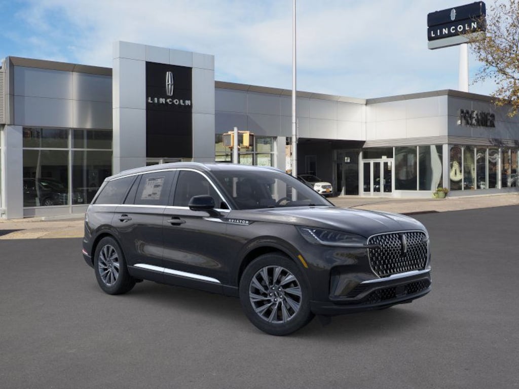 New 2026 Lincoln Aviator Premiere SUV