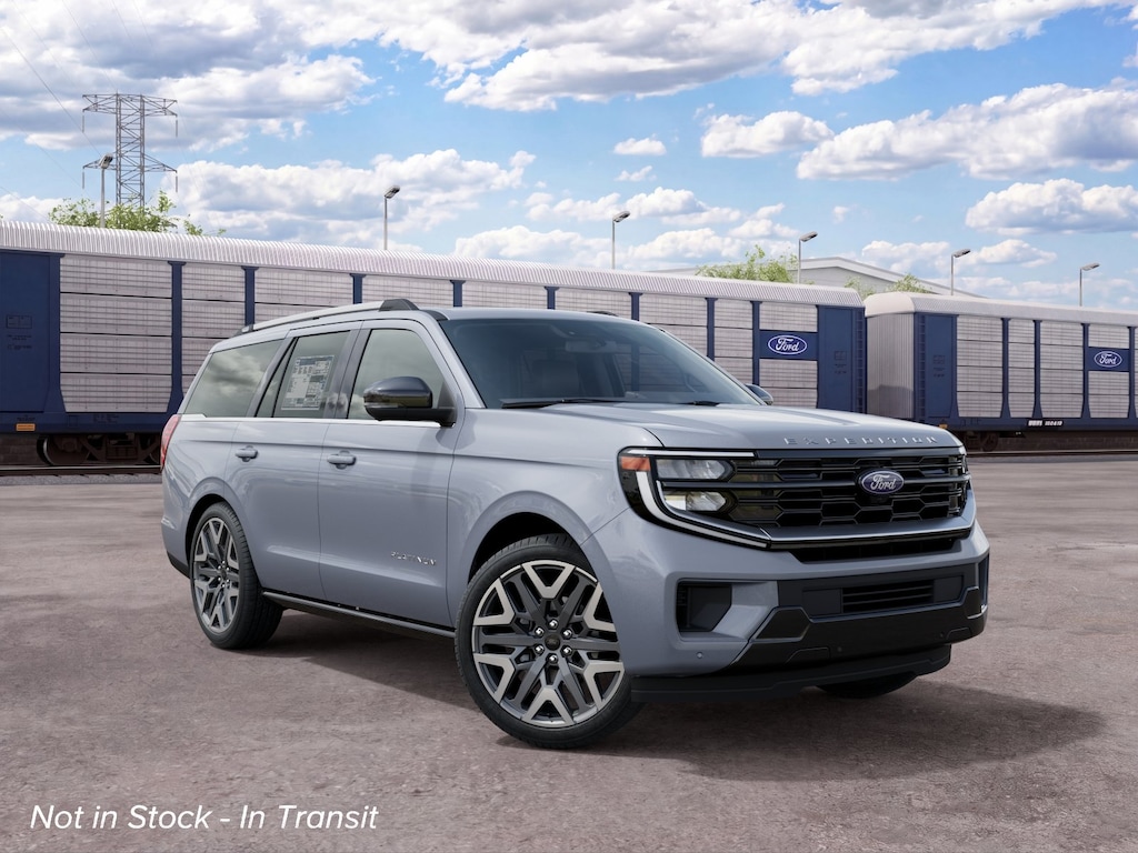 New 2027 Ford Expedition SUV