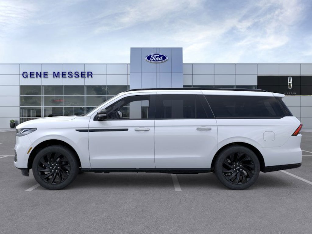 New 2025 Lincoln Navigator L Reserve 4x4