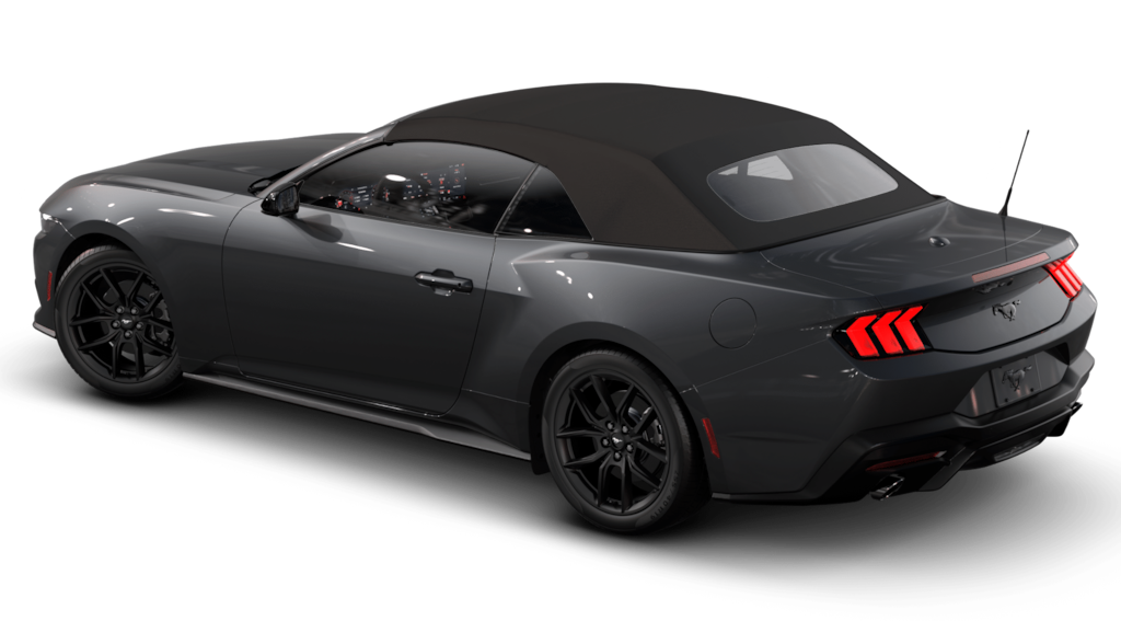 New 2026 Ford Mustang Ecoboost Premium Convertible