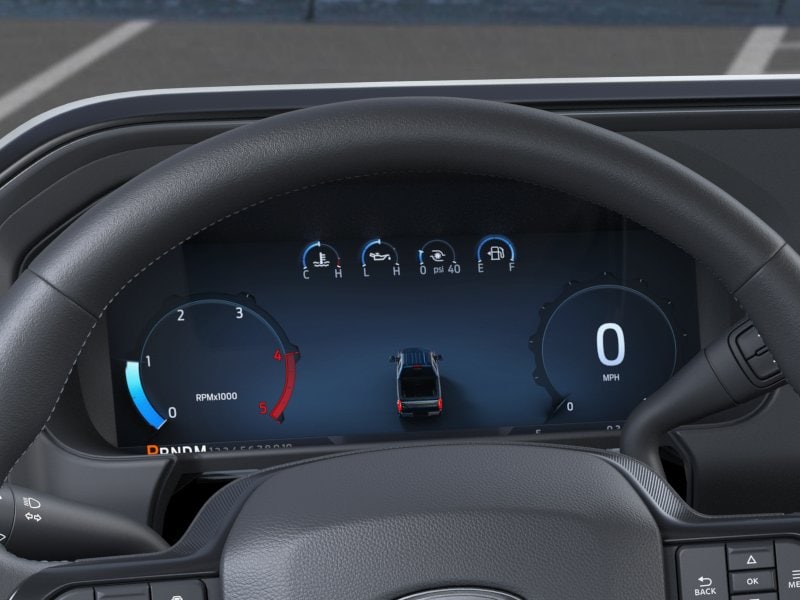 2026 Ford F-350 Super Duty Platinum - Photo 35