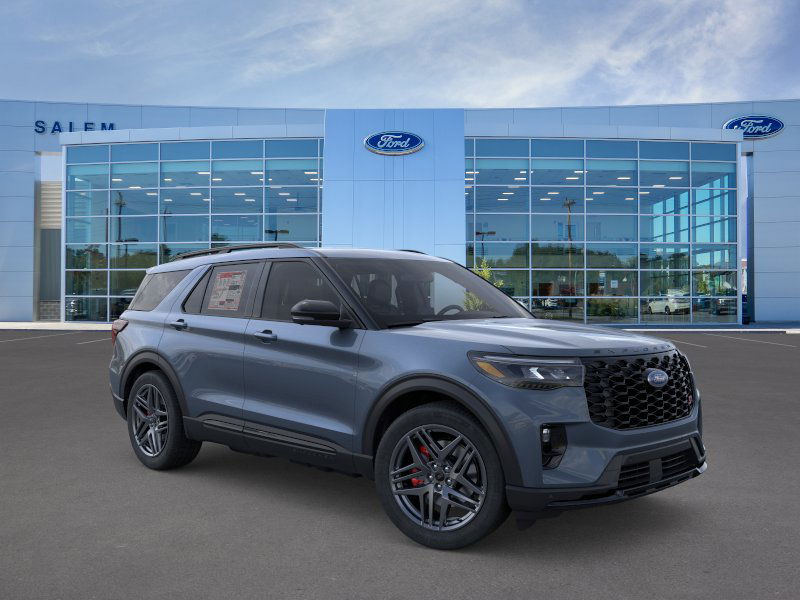 2026 Ford Explorer Sport Utility 