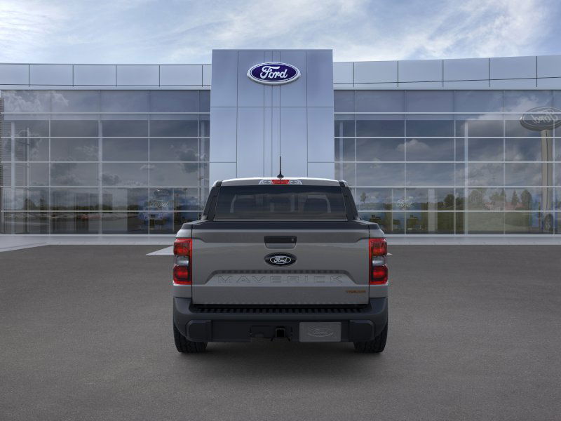 2025 Ford Maverick Tremor - Photo 29