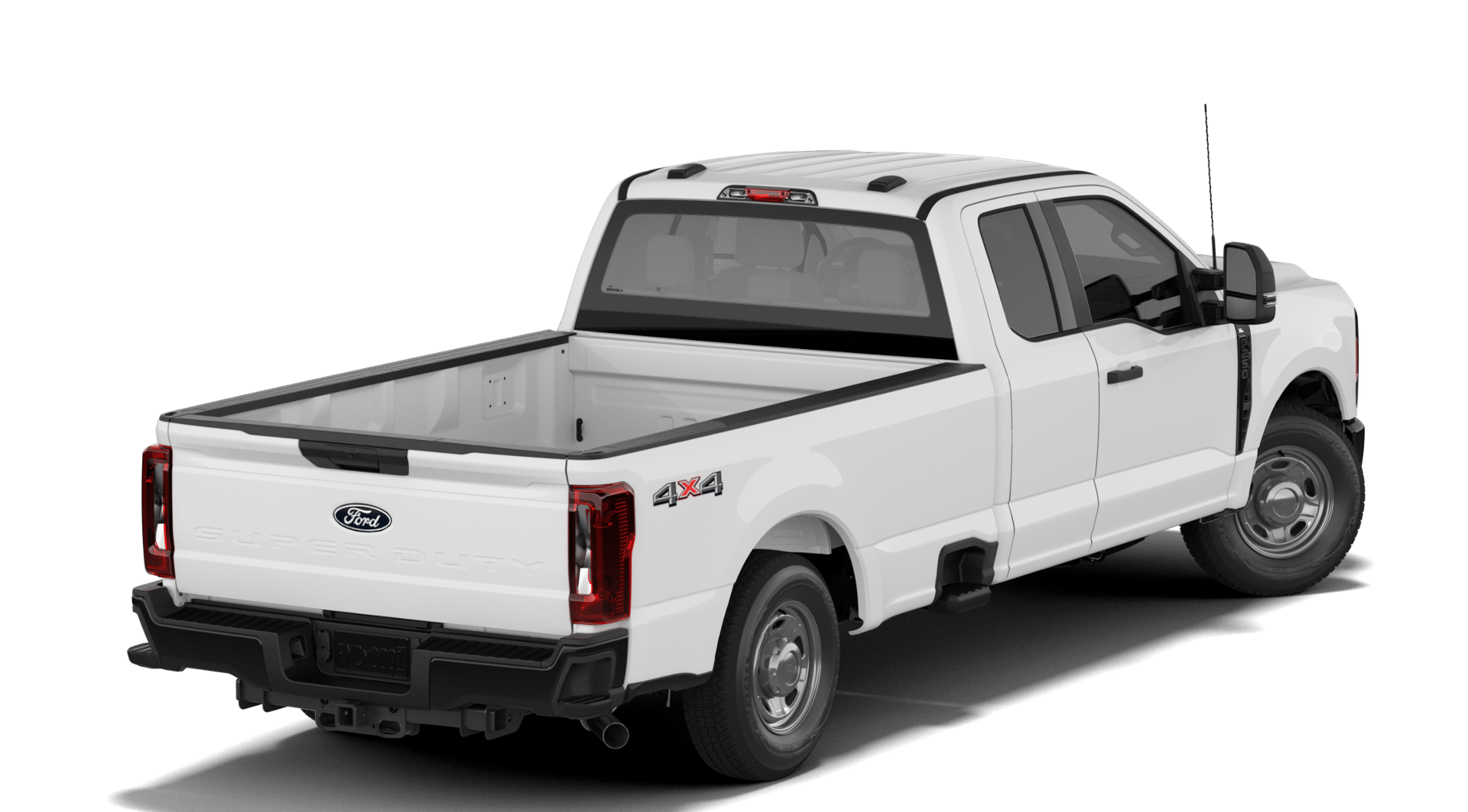 New 2027 Ford Super Duty F-250 SRW XL Extended Cab Pickup