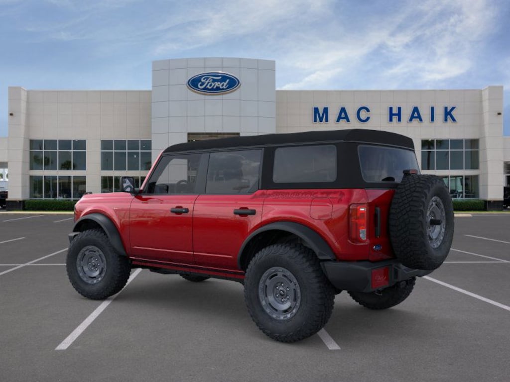 New 2025 Ford Bronco Base SUV