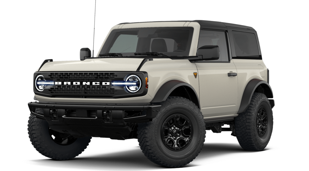 New 2026 Ford Bronco Badlands SUV