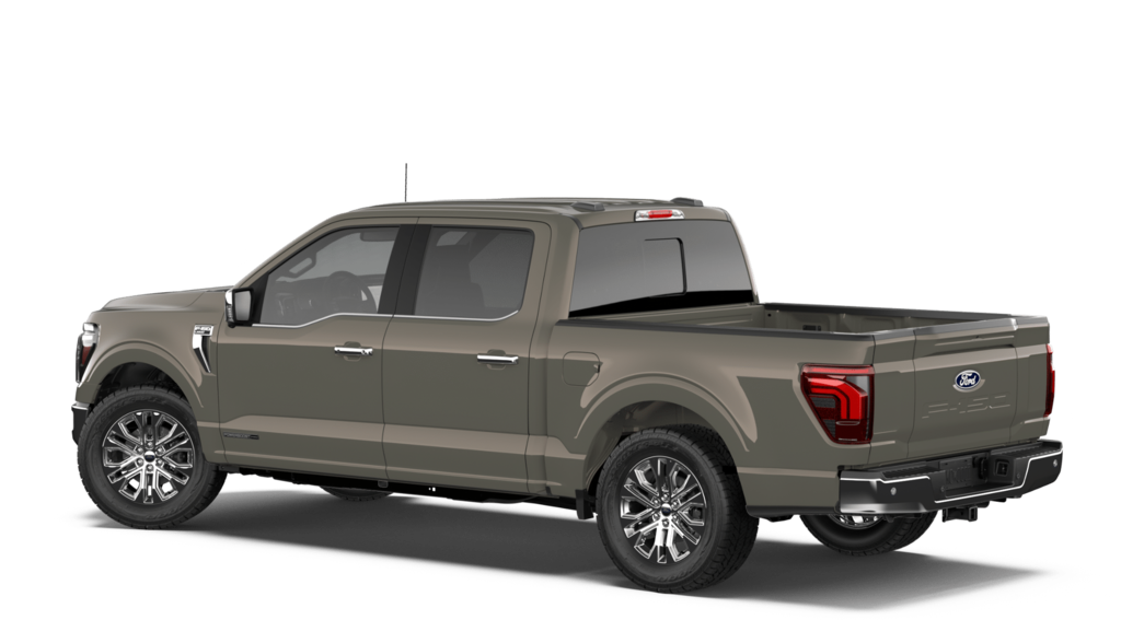 New 2026 Ford F-150 Lariat Truck SuperCrew Cab