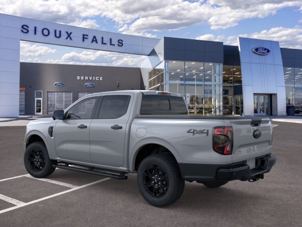 New 2026 Ford Ranger XLT Truck SuperCrew