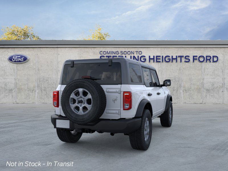 Thumbnail: 2025 Ford Bronco - 16
